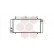 Radiateur, refroidissement du moteur 02002040 International Radiators, Vignette 2