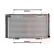 Radiateur, refroidissement du moteur 02002065 International Radiators, Vignette 2