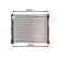 Radiateur, refroidissement du moteur 02002067 International Radiators, Vignette 2