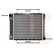 Radiateur, refroidissement du moteur 02002084 International Radiators, Vignette 2