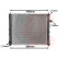 Radiateur, refroidissement du moteur 02002097 International Radiators, Vignette 2