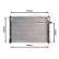 Radiateur, refroidissement du moteur 02002111 International Radiators, Vignette 2