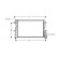 Radiateur, refroidissement du moteur 02002165 International Radiators
