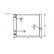 Radiateur, refroidissement du moteur 02002166 International Radiators
