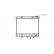 Radiateur, refroidissement du moteur 02002173 International Radiators