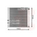 Radiateur, refroidissement du moteur 02002207 International Radiators, Vignette 2