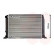 Radiateur, refroidissement du moteur 03002028 International Radiators