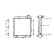 Radiateur, refroidissement du moteur 03002040 International Radiators