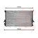 Radiateur, refroidissement du moteur 03002077 International Radiators, Vignette 2