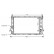 Radiateur, refroidissement du moteur 03002078 International Radiators