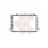 Radiateur, refroidissement du moteur 03002092 International Radiators, Vignette 2
