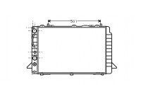 Radiateur, refroidissement du moteur 03002092 International Radiators