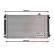 Radiateur, refroidissement du moteur 03002099 International Radiators, Vignette 2