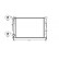 Radiateur, refroidissement du moteur 03002189 International Radiators