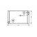 Radiateur, refroidissement du moteur 03002289 International Radiators