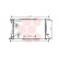 Radiateur, refroidissement du moteur 03002306 International Radiators