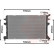 Radiateur, refroidissement du moteur 03012705 International Radiators