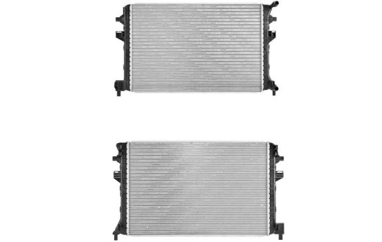 Radiateur, refroidissement du moteur 03012705 International Radiators, Image 2