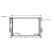 Radiateur, refroidissement du moteur 06002094 International Radiators
