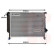 Radiateur, refroidissement du moteur 06002132 International Radiators, Vignette 2