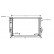 Radiateur, refroidissement du moteur 06002145 International Radiators
