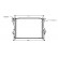 Radiateur, refroidissement du moteur 06002222 International Radiators