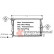 Radiateur, refroidissement du moteur 06002292 International Radiators, Vignette 2