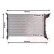 Radiateur, refroidissement du moteur 06002310 International Radiators, Vignette 2