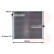 Radiateur, refroidissement du moteur 06002436 International Radiators, Vignette 2