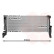 Radiateur, refroidissement du moteur 06012707 International Radiators