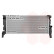 Radiateur, refroidissement du moteur 06012724 International Radiators