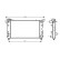 Radiateur, refroidissement du moteur 07002028 International Radiators