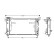 Radiateur, refroidissement du moteur 07002029 International Radiators