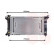 Radiateur, refroidissement du moteur 07002029 International Radiators, Vignette 2