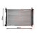 Radiateur, refroidissement du moteur 07002080 International Radiators, Vignette 2