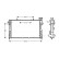 Radiateur, refroidissement du moteur 07002117 International Radiators