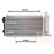Radiateur, refroidissement du moteur 09002033 International Radiators, Vignette 2