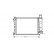 Radiateur, refroidissement du moteur 09002036 International Radiators