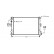 Radiateur, refroidissement du moteur 09002079 International Radiators