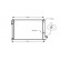 Radiateur, refroidissement du moteur 09002139 International Radiators
