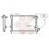 Radiateur, refroidissement du moteur 09002165 International Radiators, Vignette 2