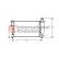 Radiateur, refroidissement du moteur 09002196 International Radiators, Vignette 2