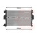 Radiateur, refroidissement du moteur 09002280 International Radiators, Vignette 2