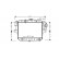 Radiateur, refroidissement du moteur 11002028 International Radiators
