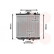 Radiateur, refroidissement du moteur 11002035 International Radiators, Vignette 2