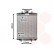 Radiateur, refroidissement du moteur 11002047 International Radiators, Vignette 2