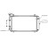 Radiateur, refroidissement du moteur 13002085 International Radiators