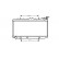 Radiateur, refroidissement du moteur 13002102 International Radiators
