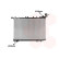 Radiateur, refroidissement du moteur 13002123 International Radiators, Vignette 2