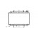 Radiateur, refroidissement du moteur 13002171 International Radiators